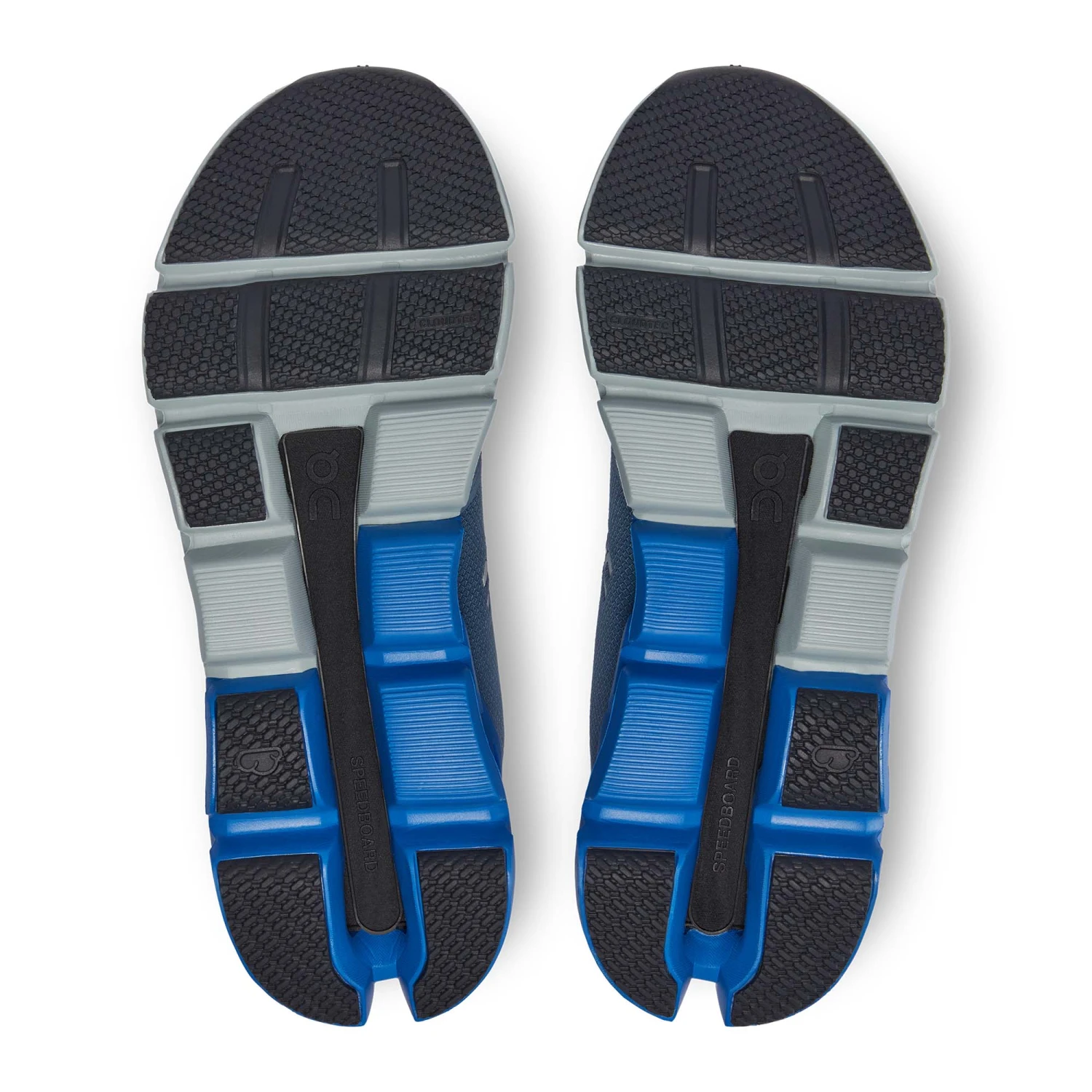 On | Men's Cloudflyer 4 Running Shoes - Metal 8 On | Men's Cloudflyer 4 Running Shoes - Metal - Image 6