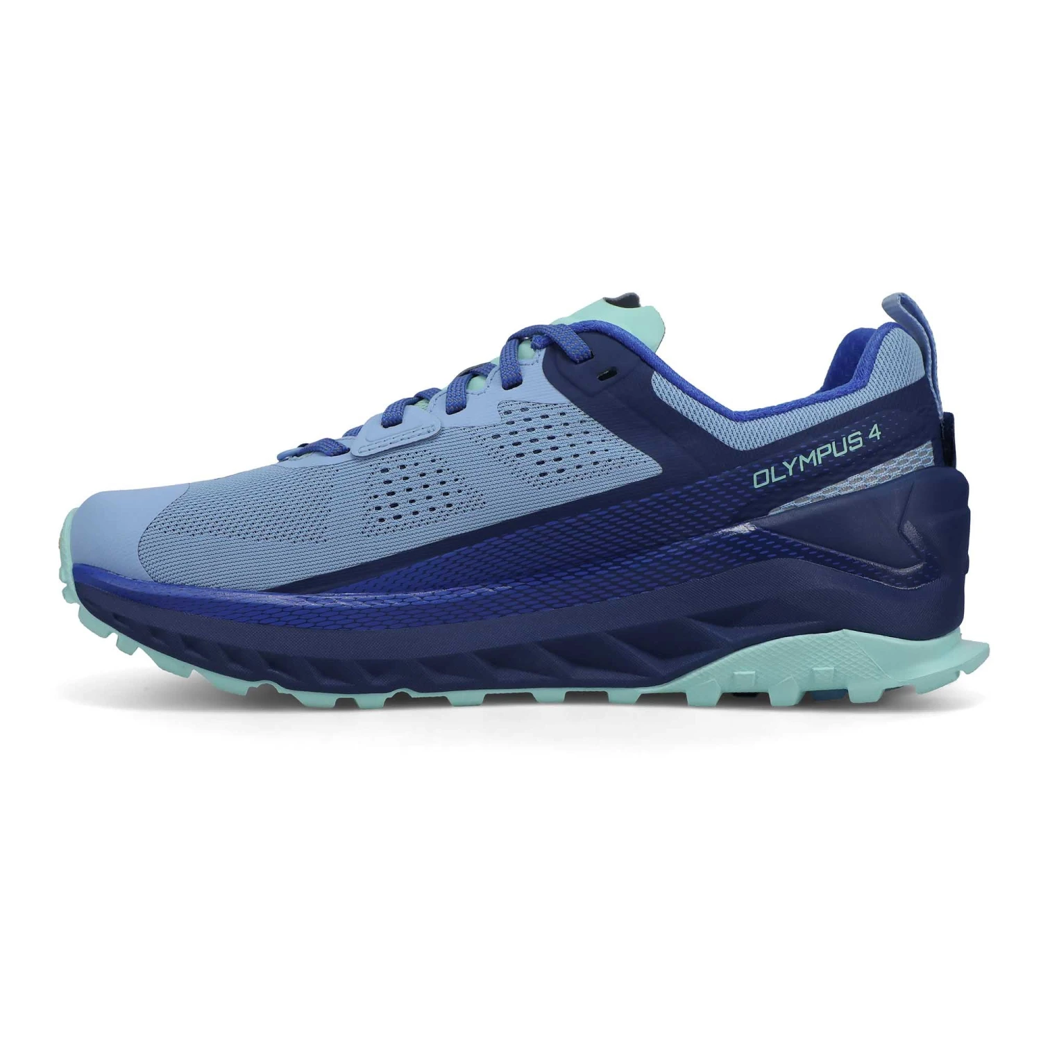 Altra | Women's Olympus 4 Running Shoes - Navy 4 Altra | Women's Olympus 4 Running Shoes - Navy - Image 2