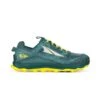 Altra | Men's Lone Peak 6 Running Shoes - Dusty Teal 2 Altra | Men's Lone Peak 6 Running Shoes - Dusty Teal -Cheap Sports Store AL0A547L3051 M Altra LonePeak6 side