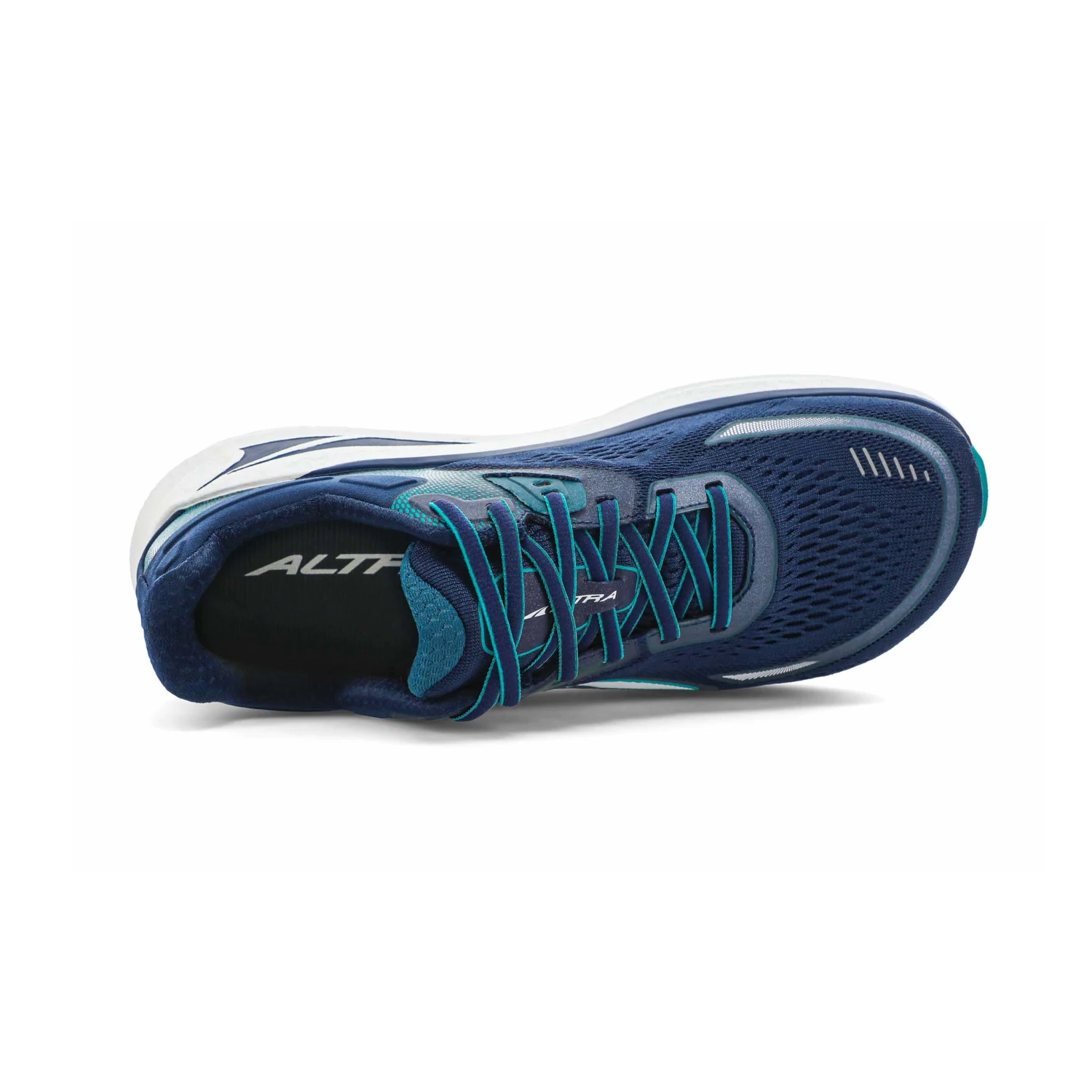Altra | Women's Paradigm 6 Running Shoes - Dark Blue 5 Altra | Women's Paradigm 6 Running Shoes - Dark Blue - Image 3