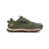 Altra | Women's Lone Peak 6 Running Shoes - Dusty Olive -Cheap Sports Store AL0A548E AL 0200 W Altra Lonepeak6 side