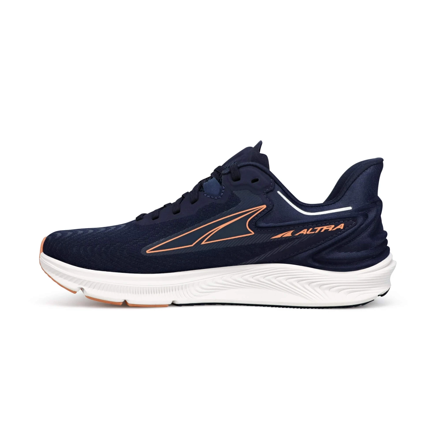 Altra | Women's Torin 6 Running Shoes - Navy Coral 4 Altra | Women's Torin 6 Running Shoes - Navy Coral - Image 2