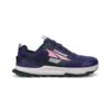 Altra | Women's Lone Peak 7 Running Shoes - Dark Purple -Cheap Sports Store AL0A7R7G252 W Altra LonePeak7 side