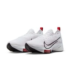 Nike | Men's Tempo Road Running Shoes - White 16 Nike | Men's Tempo Road Running Shoes - White -Cheap Sports Store CI9923 105 M Nike AirZoomTempoNEXT frontside