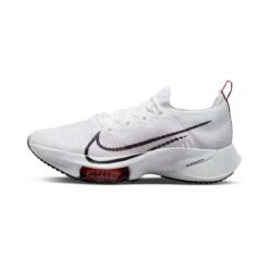 Nike | Men's Tempo Road Running Shoes - White 14 Nike | Men's Tempo Road Running Shoes - White -Cheap Sports Store CI9923 105 M Nike AirZoomTempoNEXT side4