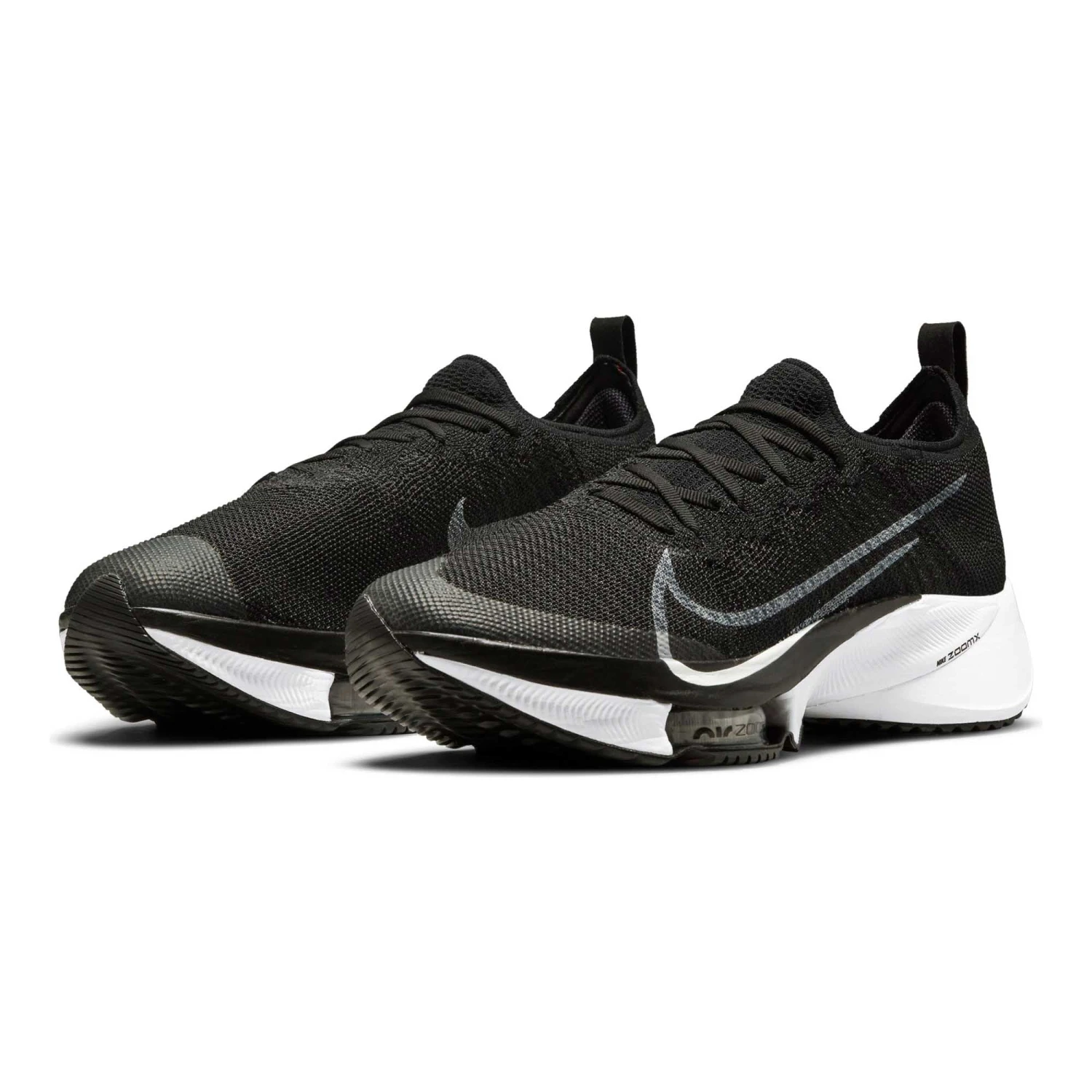 Nike | Men's Air Zoom Tempo Next% Flyknit Running Shoes 4 Nike | Men's Air Zoom Tempo Next% Flyknit Running Shoes - Image 2