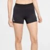 Nike | Women's Dri-FIT ADV Tight Running Shorts - Black -Cheap Sports Store CJ2367 010 W Nike DFADVTightShort front