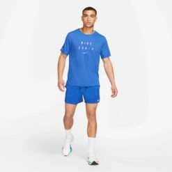 Nike | Men's Flex Stride Short 5in BF -Cheap Sports Store CJ5453 480 M Nike FlexStrideShort5inBF fullbody