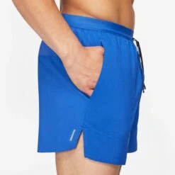 Nike | Men's Flex Stride Short 5in BF -Cheap Sports Store CJ5453 480 M Nike FlexStrideShort5inBF sideonbody