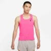 Nike | Men's Aeroswift Singlet -Cheap Sports Store CJ7835 639 M nike aeroswift singlet front