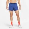 Nike | Men's Aeroswift 4in Short -Cheap Sports Store CJ7840 455 M Nike Aeroswift4inShort front