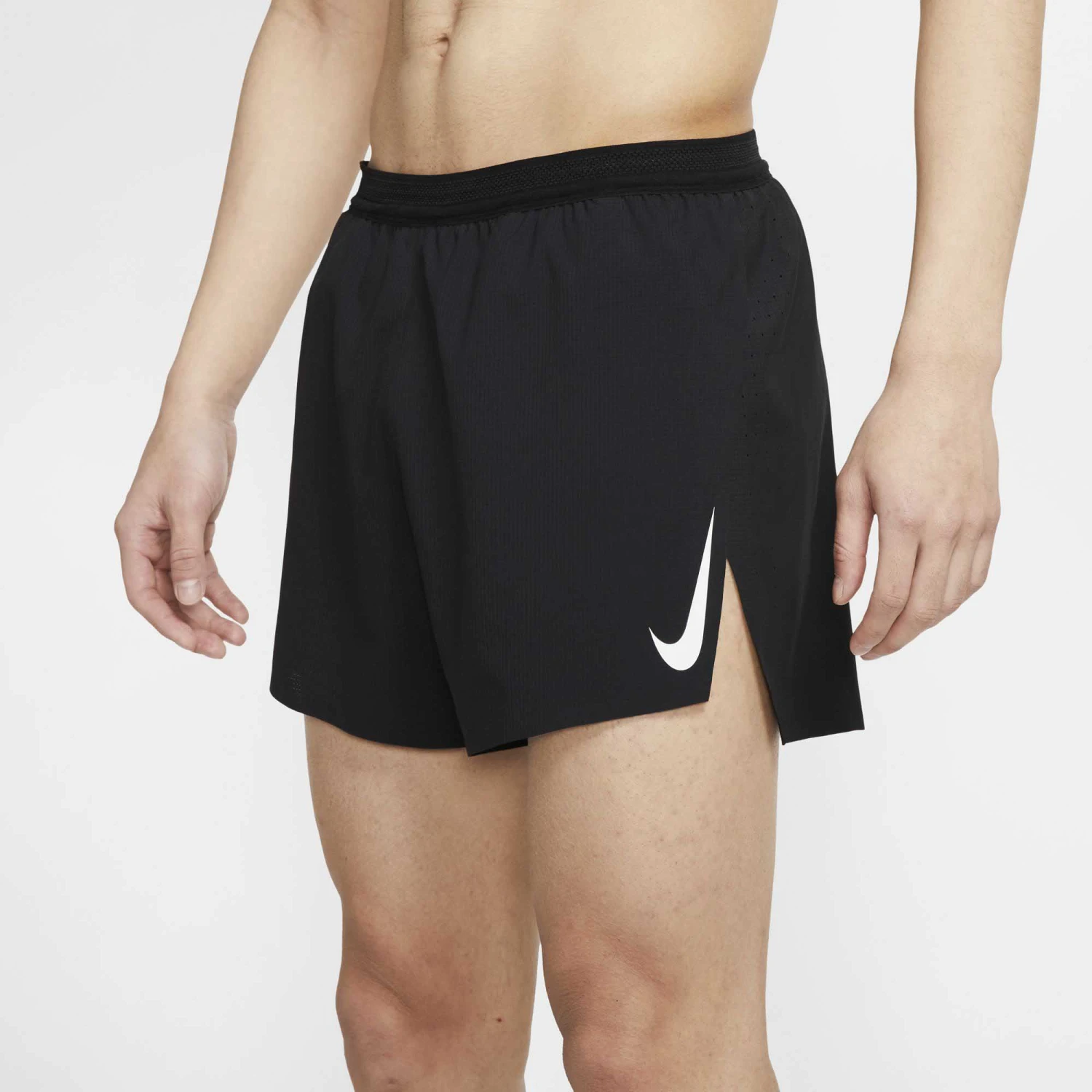 Nike | Men's Aeroswift 4 Inch Short 14 Nike | Men's Aeroswift 4 Inch Short - Image 12