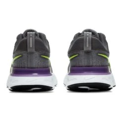 Nike | Men's React Infinity Run Flyknit 2 Running Shoes -Cheap Sports Store CT2357004 M nike reactinfrunflyknit2 back