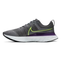 Nike | Men's React Infinity Run Flyknit 2 Running Shoes -Cheap Sports Store CT2357004 M nike reactinfrunflyknit2 leftinner