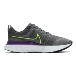 Nike | Men's React Infinity Run Flyknit 2 Running Shoes -Cheap Sports Store CT2357004 M nike reactinfrunflyknit2 rightinner