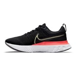 Nike | Women's React Infinity Run Flyknit 2 Running Shoes -Cheap Sports Store CT2423008 F nike reactinfrunflyknit2 leftinner