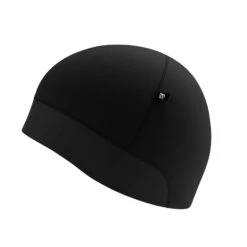 Compressport | Unisex Hurricane Beanie -Cheap Sports Store CU00071B U compressport hurricanebeanie left