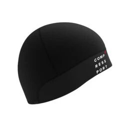 Compressport | Unisex Hurricane Beanie -Cheap Sports Store CU00071B U compressport hurricanebeanie right