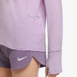 Nike | Women's Dri-Fit Element Top HZ 7 Nike | Women's Dri-Fit Element Top HZ -Cheap Sports Store CU3220 530 W Nike DFElementTopHZ sleeve