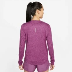 Nike | Women's DF Element Crew -Cheap Sports Store CU3277 610 W Nike DFElementCrew backonbody