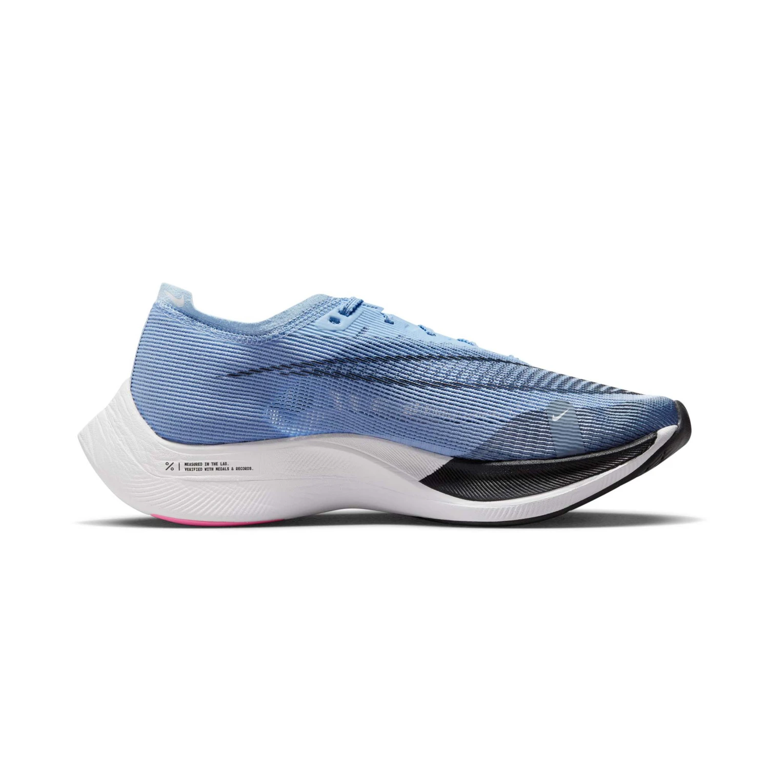 Nike | Men's Vaporfly 2 Road Racing Shoes - Cobalt Bliss 5 Nike | Men's Vaporfly 2 Road Racing Shoes - Cobalt Bliss - Image 3
