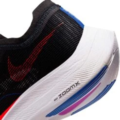 Nike | Women's Vaporfly 2 Road Racing Shoes - Black -Cheap Sports Store CU4123 002 W Nike ZoomXVaporflyNext 2 heel c5539c80 e10f 45ae 9350 479d25532499