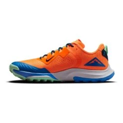 Nike | Men's Air Zoom Terra Kiger 7 Running Shoes -Cheap Sports Store CW6062800 M nike airzoomterrakiger7 leftinner