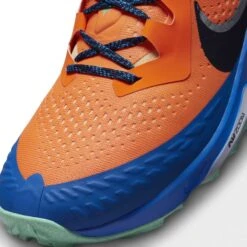 Nike | Men's Air Zoom Terra Kiger 7 Running Shoes -Cheap Sports Store CW6062800 M nike airzoomterrakiger7 upper