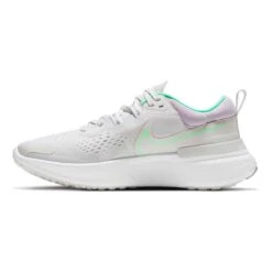 Nike | Women's React Miler 2 Running Shoes -Cheap Sports Store CW7136002 F nike reactmiler2 leftinner