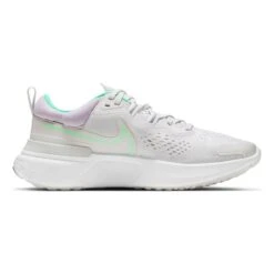 Nike | Women's React Miler 2 Running Shoes -Cheap Sports Store CW7136002 F nike reactmiler2 rightinner