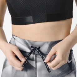 Nike | Women's Alpha Ultrabreathe Bra -Cheap Sports Store CZ4451010 F nike alphaultrabra tiewaist