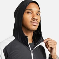 Nike | Men's SF Trail Windrunner Jacket -Cheap Sports Store CZ9054 010 PHSYM001 2000