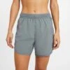 Nike | Women's Tempo Luxe Short 5In 2 Nike | Women's Tempo Luxe Short 5In -Cheap Sports Store CZ9576 084 W Nike TempoLuxeShort5In frontonbody