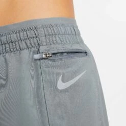 Nike | Women's Tempo Luxe Short 5In -Cheap Sports Store CZ9576 084 W Nike TempoLuxeShort5In sidezip