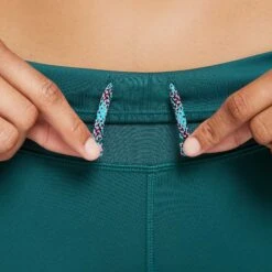 Nike | Women's Epic Luxe Tight Short Trail -Cheap Sports Store CZ9590 393 F nike Epic Lux Tight Short Trail drawcord