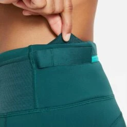 Nike | Women's Epic Luxe Tight Short Trail -Cheap Sports Store CZ9590 393 F nike Epic Lux Tight Short Trail drop pocket