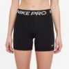 Nike | Women's Nike Pro 365 5 Inch Shorts - Black 1 Nike | Women's Nike Pro 365 5 Inch Shorts - Black -Cheap Sports Store CZ9831 010 W Nike NP365Short5Inch front2