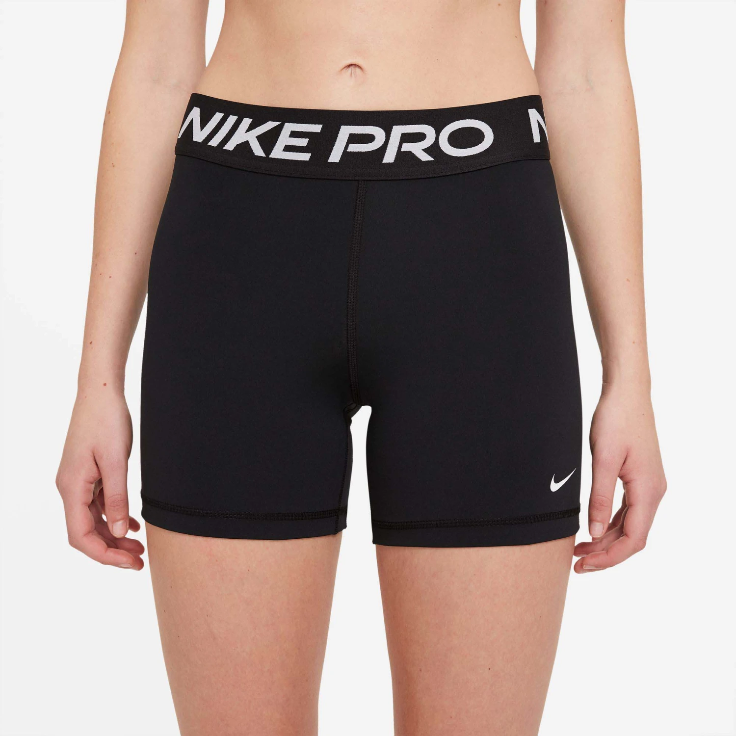 Nike | Women's Nike Pro 365 5 Inch Shorts - Black 3 Nike | Women's Nike Pro 365 5 Inch Shorts - Black