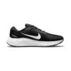 Nike | Men's Air Zoom Structure 24 Running Shoes - Black -Cheap Sports Store DA8535 001 M Nike AirZoomStructure24 side2
