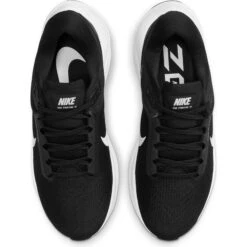 Nike | Women's Air Zoom Structure 24 Running Shoes - Black -Cheap Sports Store DA8570 001 W NikeAirZoomStructure24 top