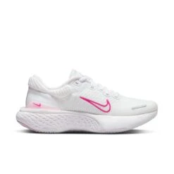Nike | Women's ZoomX Invincible Run Flyknit 2 Running Shoes -Cheap Sports Store DC9993 100 W Nike ZoomXInvincibleRunFlyknit2 side