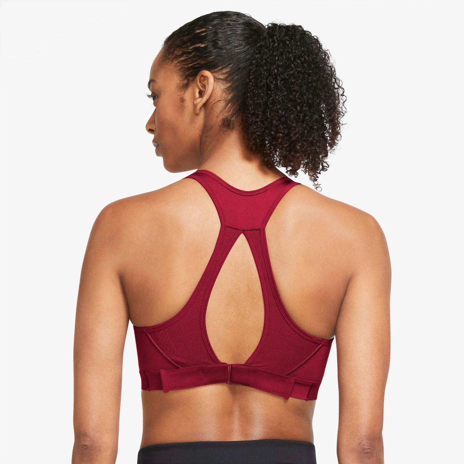 Nike | Women's DF SWSH HS Bra 4 Nike | Women's DF SWSH HS Bra - Image 2