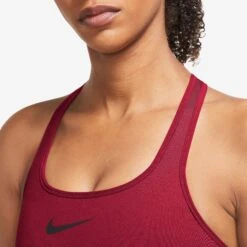 Nike | Women's DF SWSH HS Bra 7 Nike | Women's DF SWSH HS Bra -Cheap Sports Store DD0428 690 W Nike DFSWSHHSBra frontclose