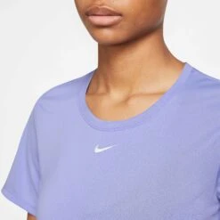 Nike | Women's One Dri-Fit SS STD Top Plus Size -Cheap Sports Store DD0638 569 W Nike ONEDFSSSTDTop neck 579b3e0f 5c2f 4fec 941f 72d256662128