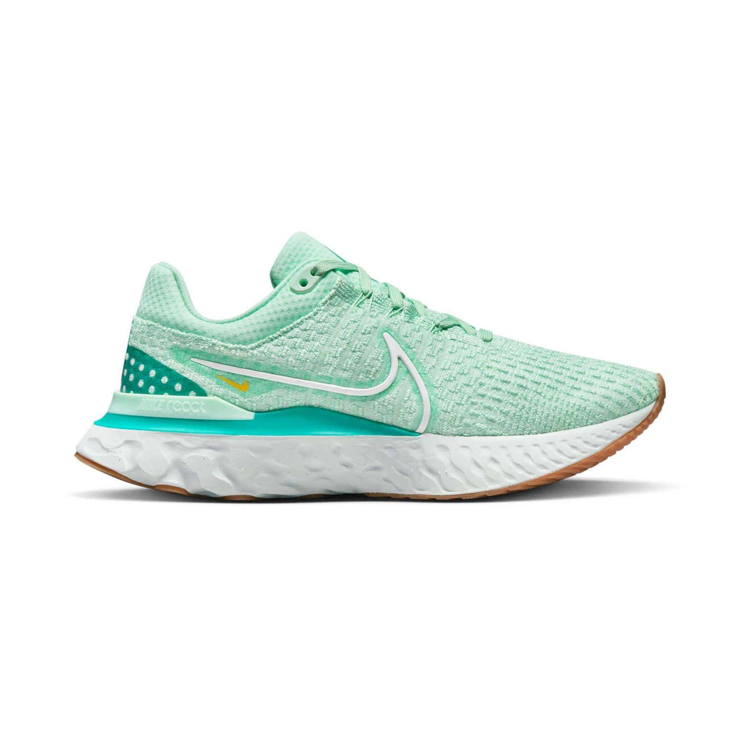 Nike | Women's React Infinity Run FlyKnit 3 Running Shoes 3 Nike | Women's React Infinity Run FlyKnit 3 Running Shoes