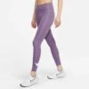 Nike | Women's Dri-Fit Swoosh Run 7/8 Tight 1 Nike | Women's Dri-Fit Swoosh Run 7/8 Tight -Cheap Sports Store DD5278 574 F nike Dri Fit Swoosh Run 7 8 Tight front