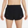 Nike | Women's Run Division Tempo Luxe Shorts -Cheap Sports Store DD5328 010 F nike Run Division Tempo Luxe Shorts front