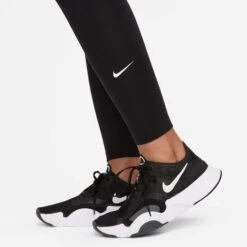 Nike | Women's One Therma-Fit MR Tight - Black -Cheap Sports Store DD5475 010 W Nike OneTherma FitMRTight bottom