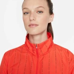 Nike | Women's Dri-Fit Icon Clash Jacket -Cheap Sports Store DD6009 673 F nike Dri Fit Icon Clash Jacket collar