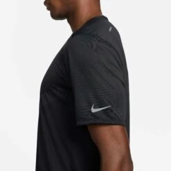 Nike | Men's Dri-Fit Run Division Rise 365 Flash GX SS -Cheap Sports Store DD6045 010 PHSYM003 2000